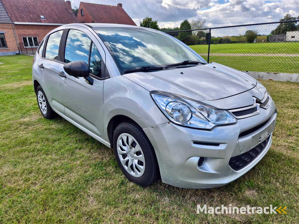 2015 Citroën C3 Pkw