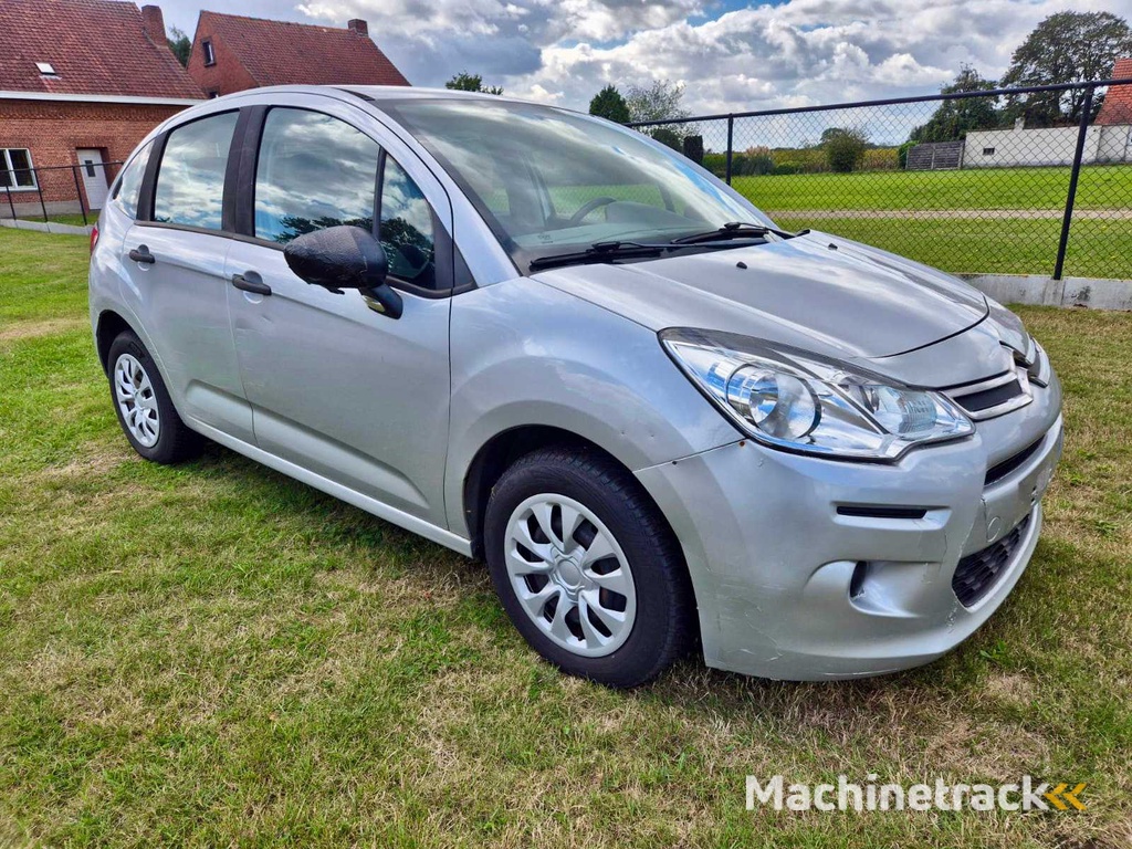 2015 Citroën C3 Pkw