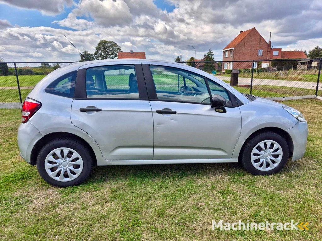 2015 Citroën C3 Pkw