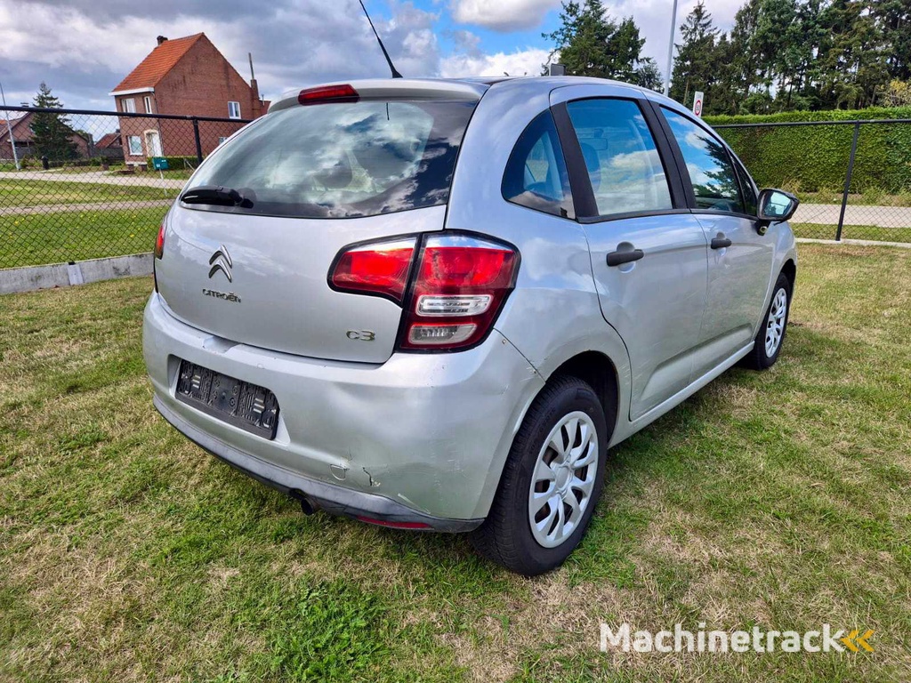2015 Citroën C3 Pkw
