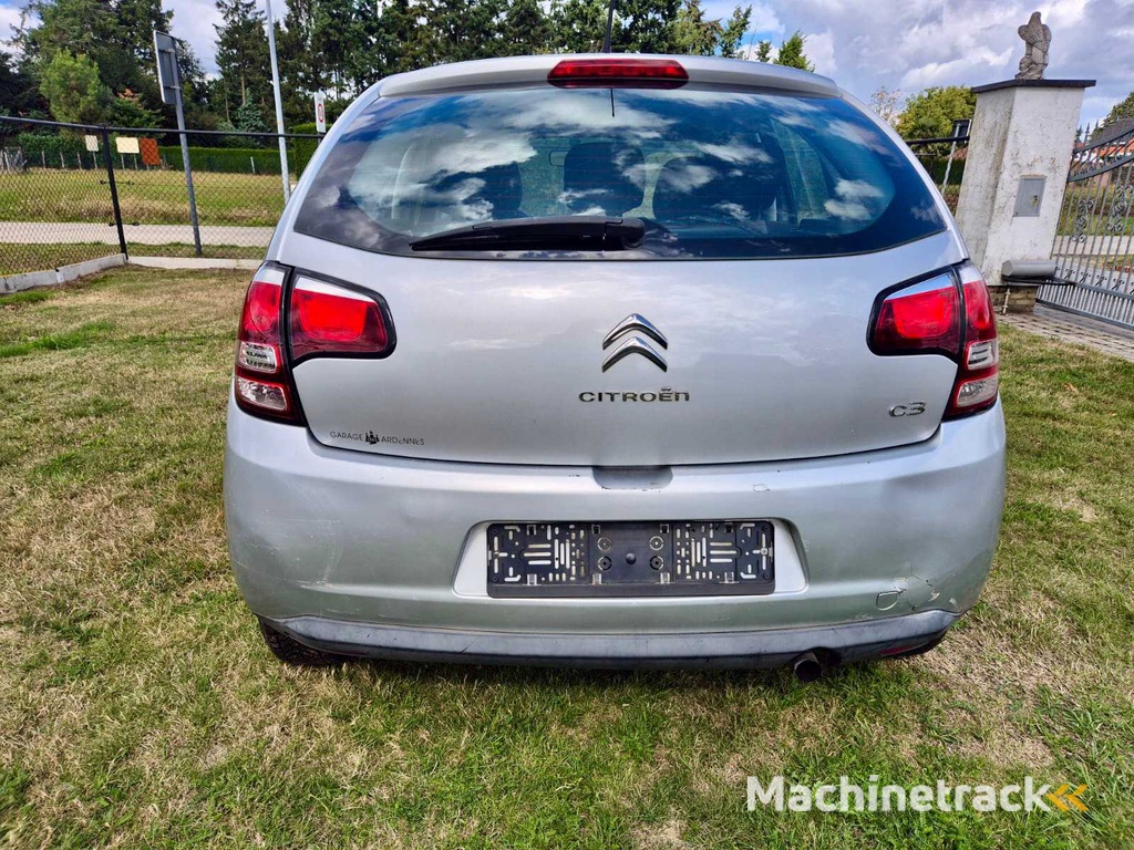 2015 Citroën C3 Pkw