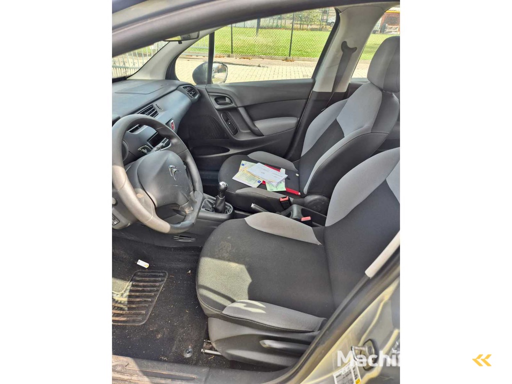 2015 Citroën C3 Pkw