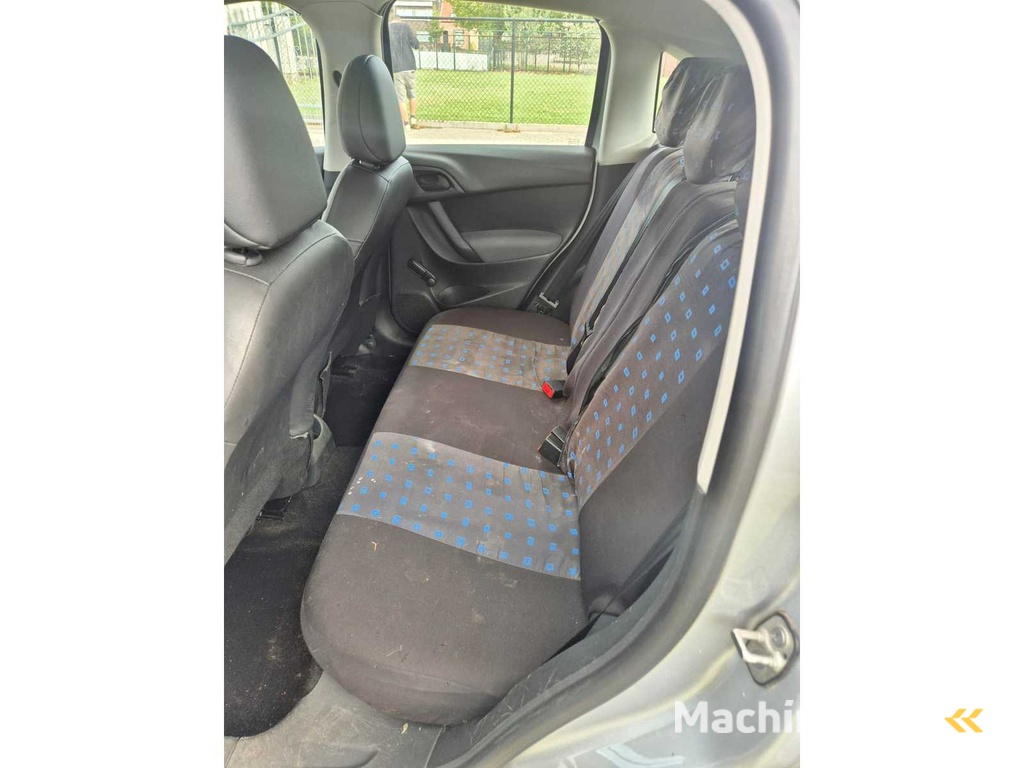 2015 Citroën C3 Pkw