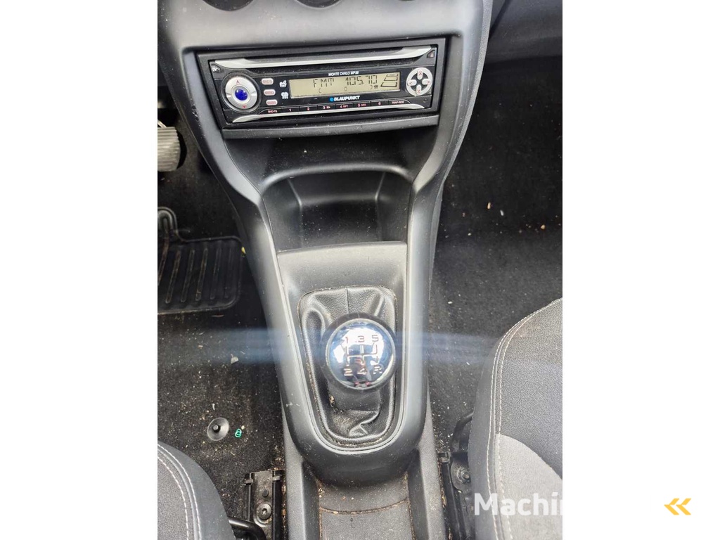 2015 Citroën C3 Pkw