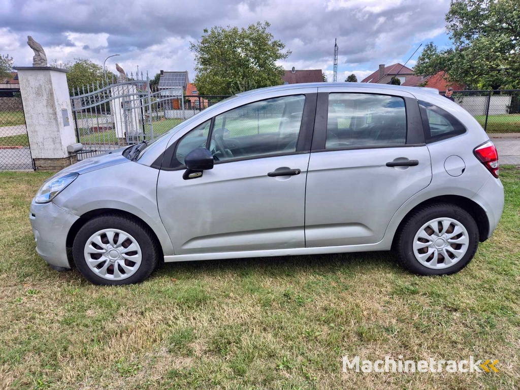 2015 Citroën C3 Pkw