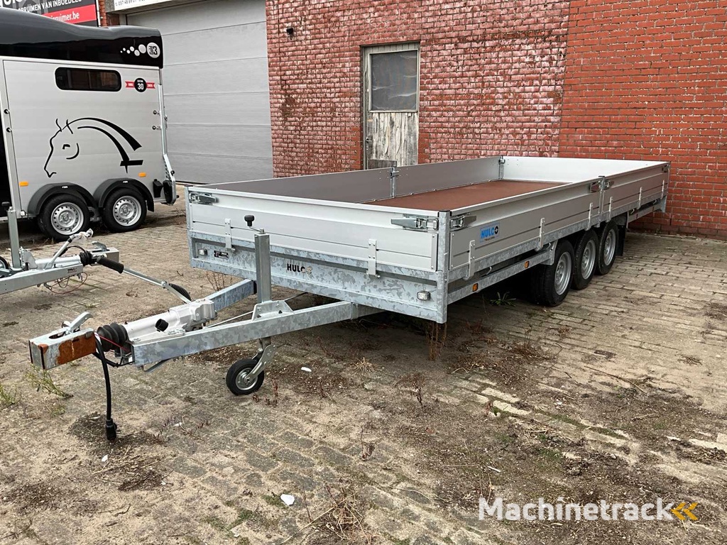 Hulco Medax-3 Trailer