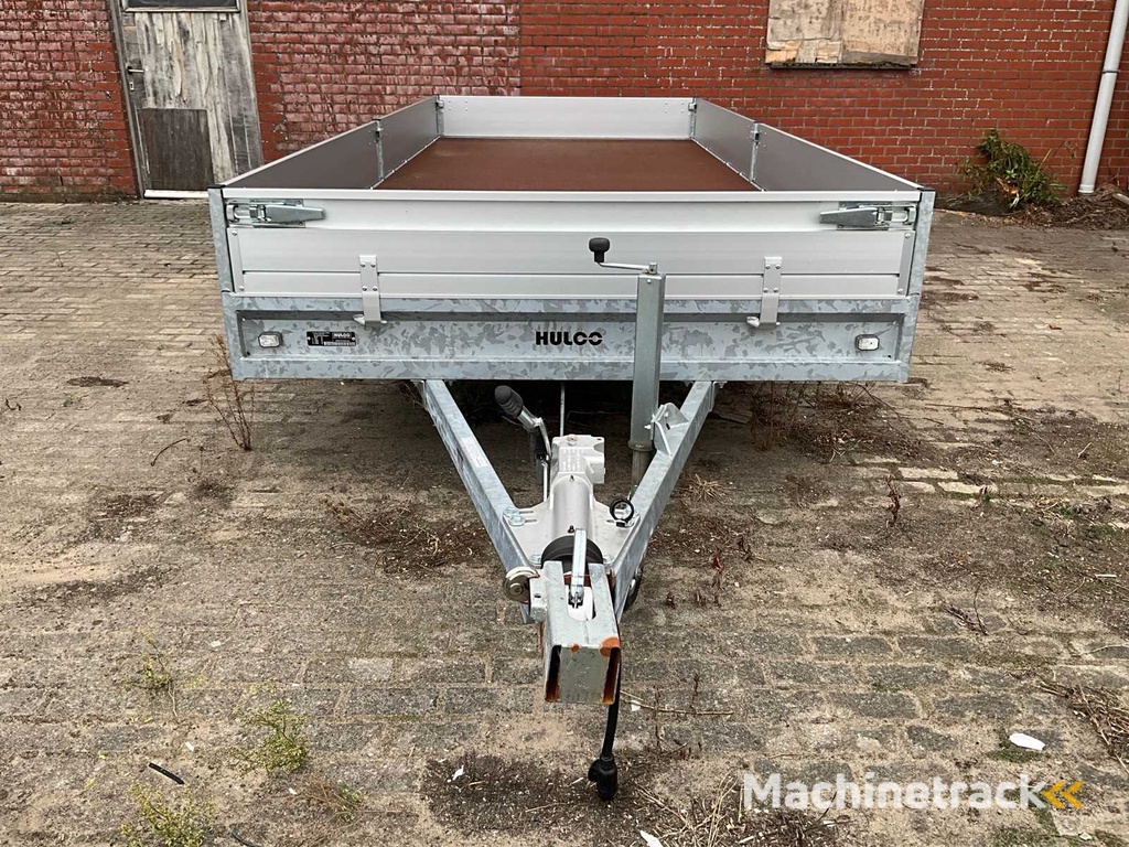 Hulco Medax-3 Trailer