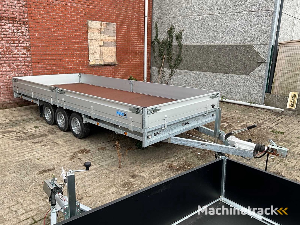 Hulco Medax-3 Trailer