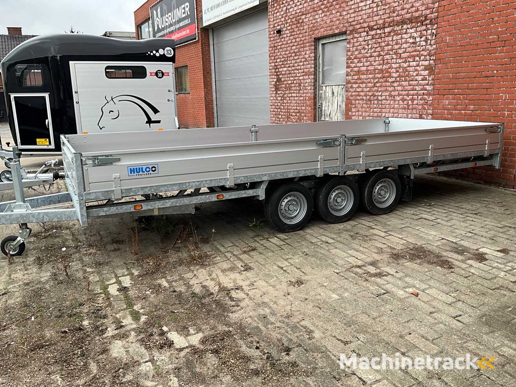 Hulco Medax-3 Trailer