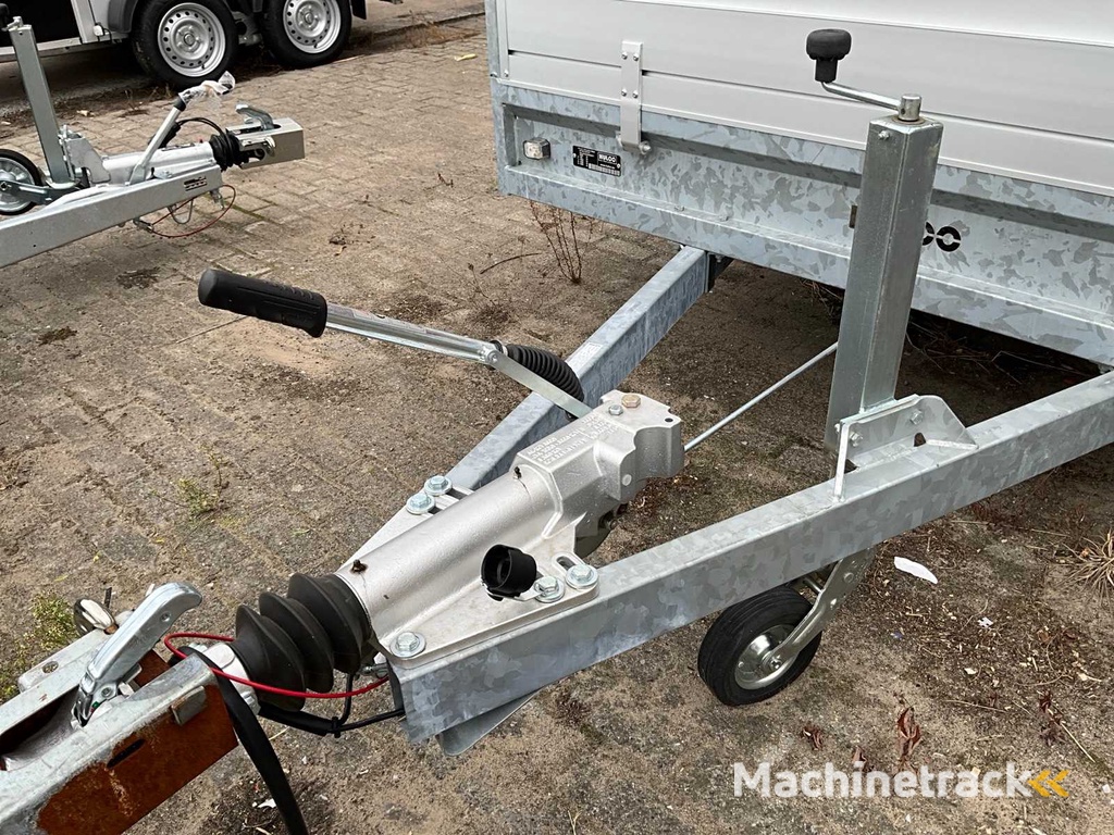 Hulco Medax-3 Trailer