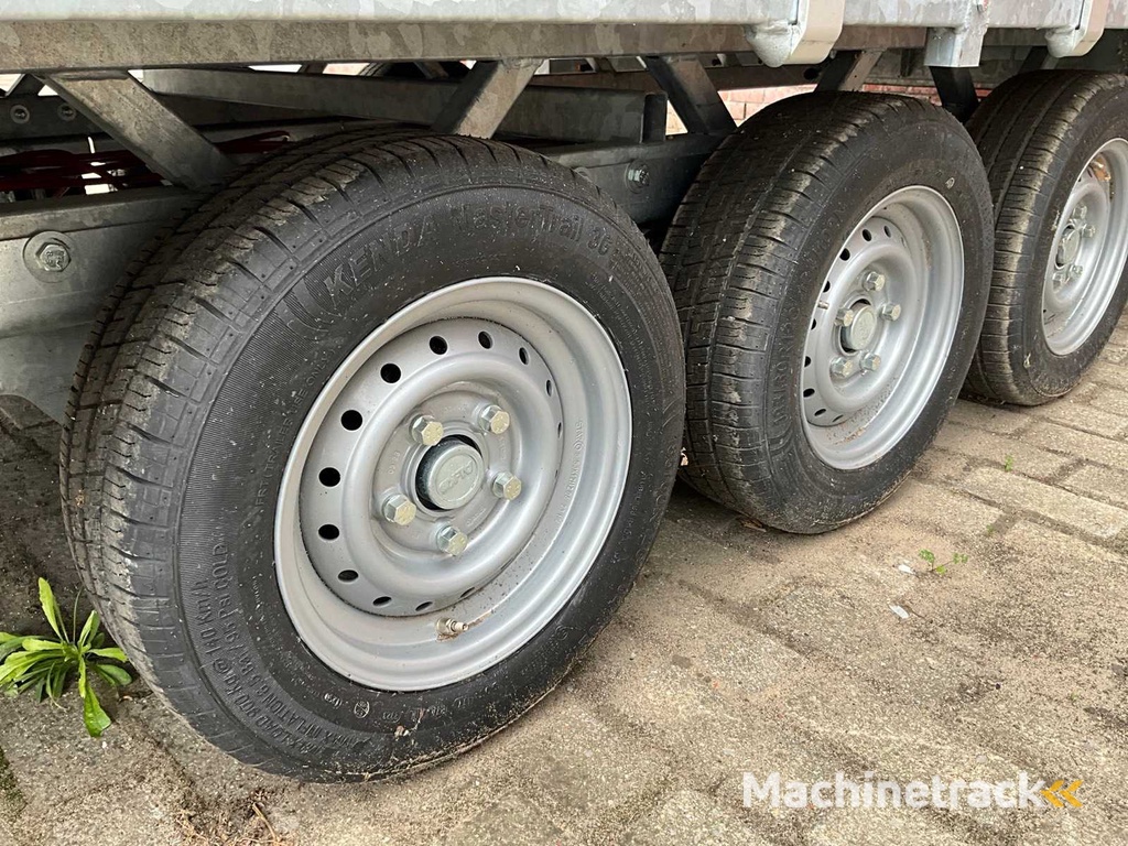 Hulco Medax-3 Trailer