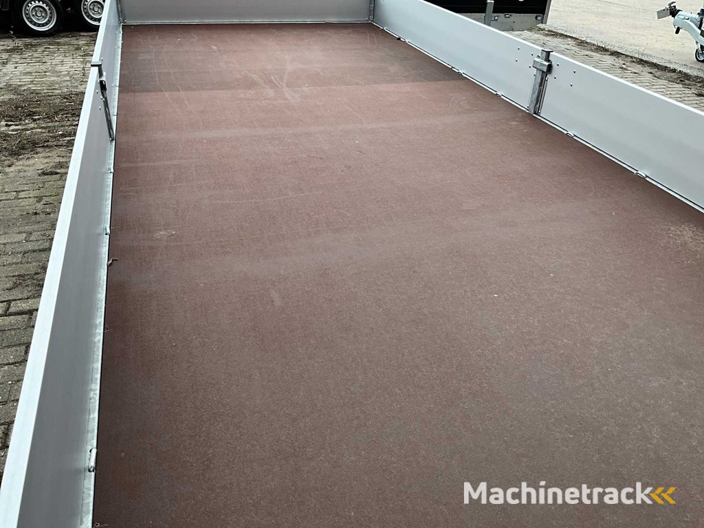 Hulco Medax-3 Trailer