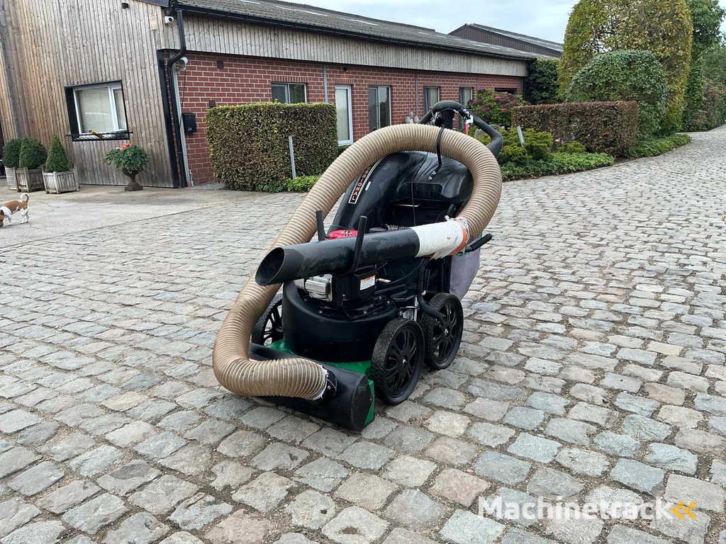 2020 Billy Goat Mv650SPHEU Bladblazer