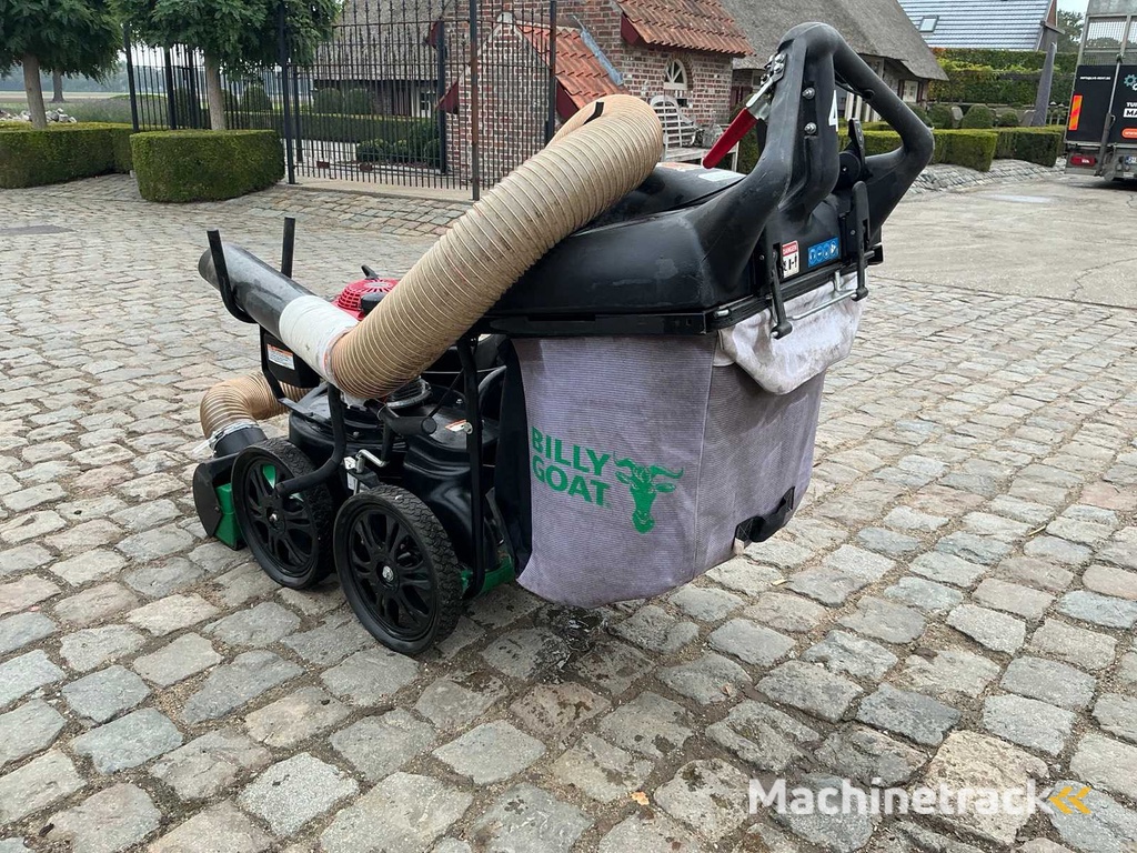 2020 Billy Goat Mv650SPHEU Bladblazer