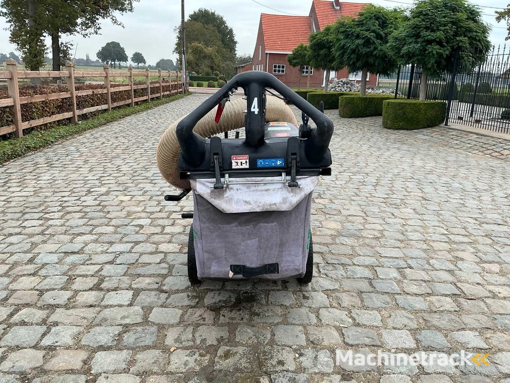 2020 Billy Goat Mv650SPHEU Bladblazer