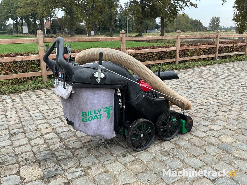 2020 Billy Goat Mv650SPHEU Bladblazer