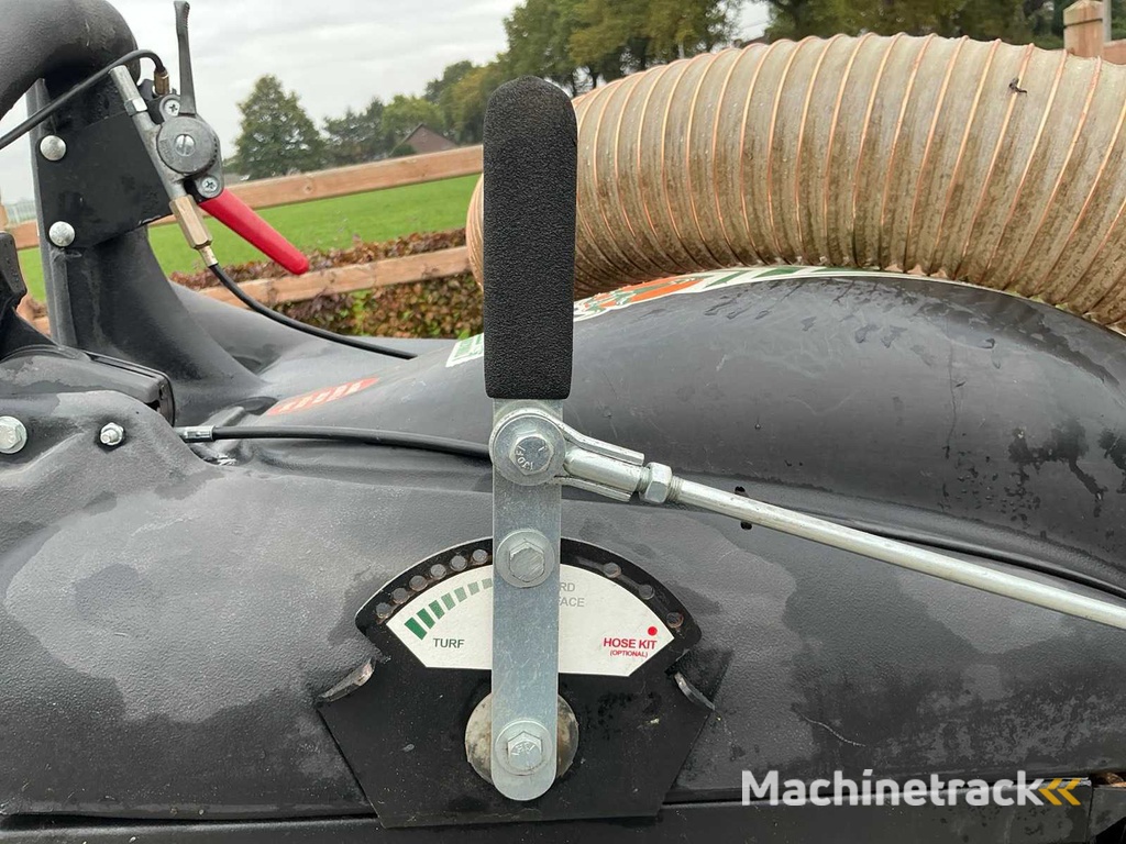 2020 Billy Goat Mv650SPHEU Bladblazer