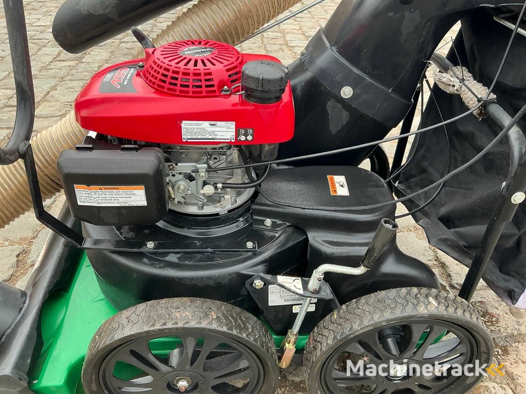 2020 Billy Goat Mv650SPHEU Bladblazer