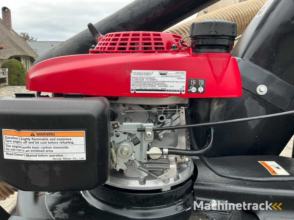 2020 Billy Goat Mv650SPHEU Bladblazer