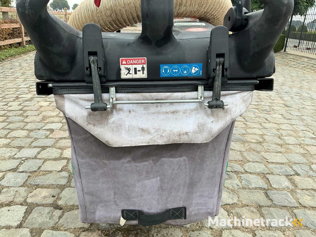 2020 Billy Goat Mv650SPHEU Bladblazer