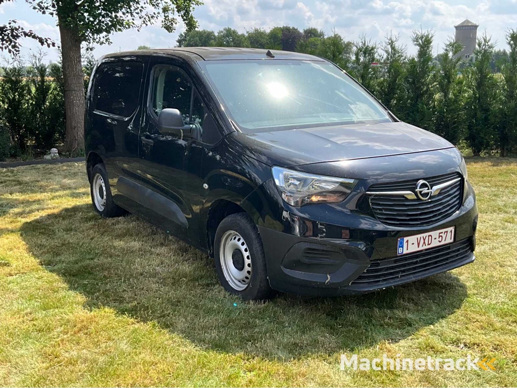 2019 Opel Kombi