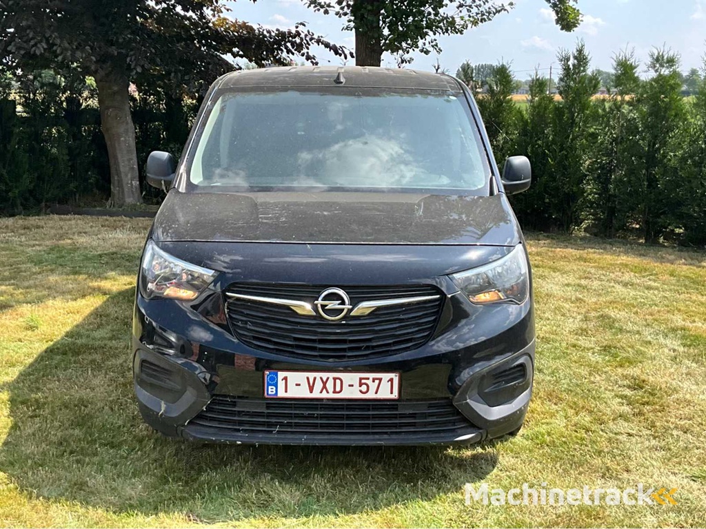 2019 Opel Kombi