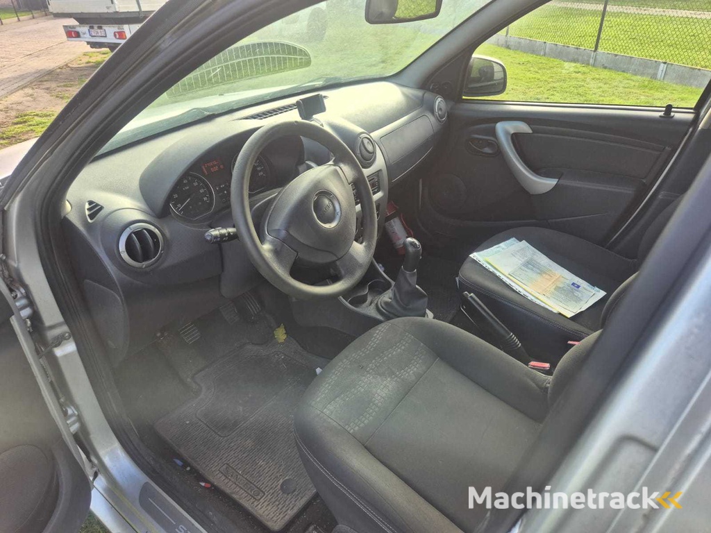 Dacia Sandero PKW 2012