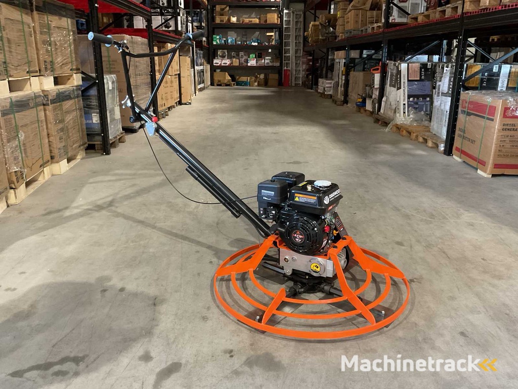 2025 Daewoo DAGT36 Betonvlinder