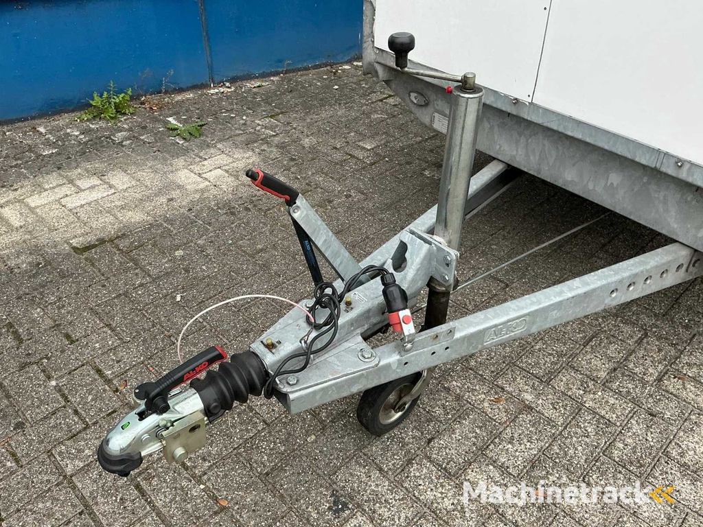 2020 Power Trailer BG200 2A2 Trailer