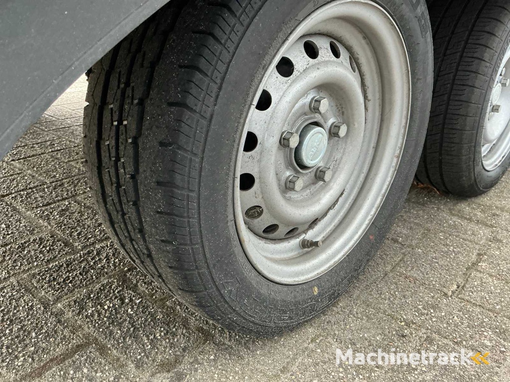 2020 Power Trailer BG200 2A2 Trailer