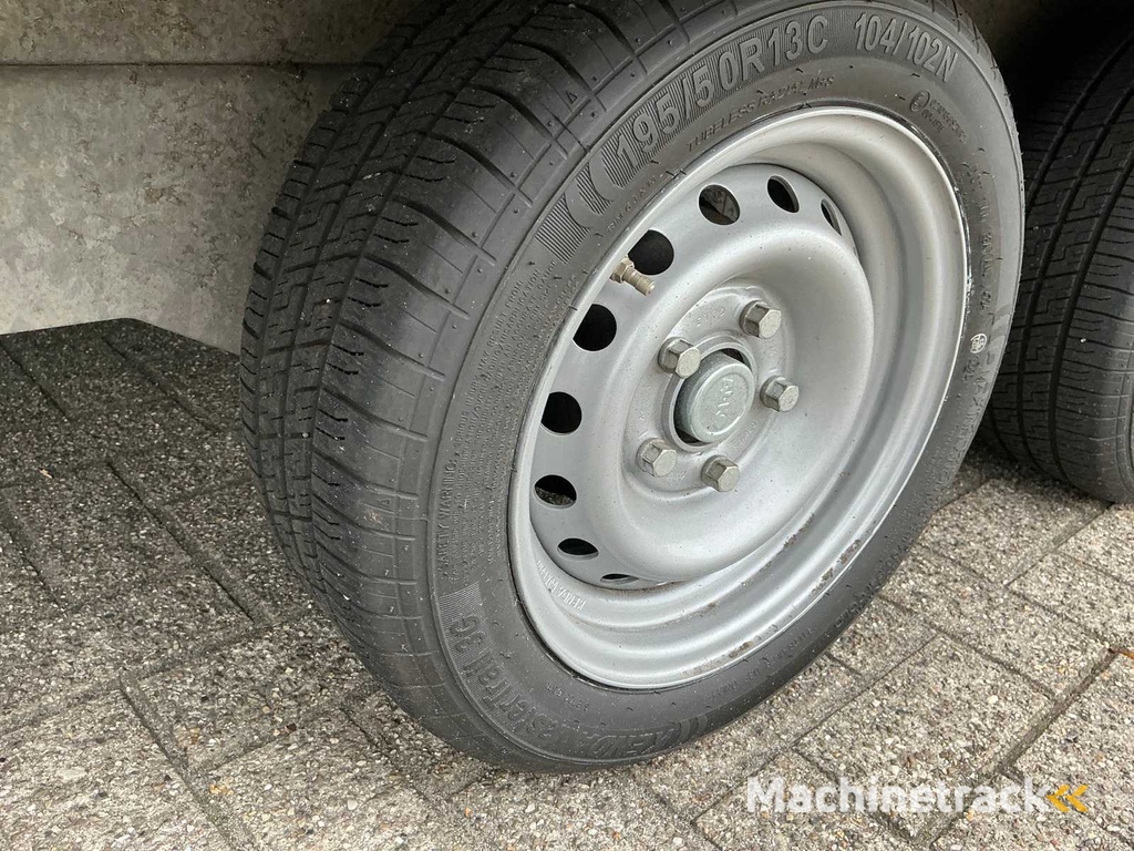 2020 Power Trailer BG200 2A2 Trailer