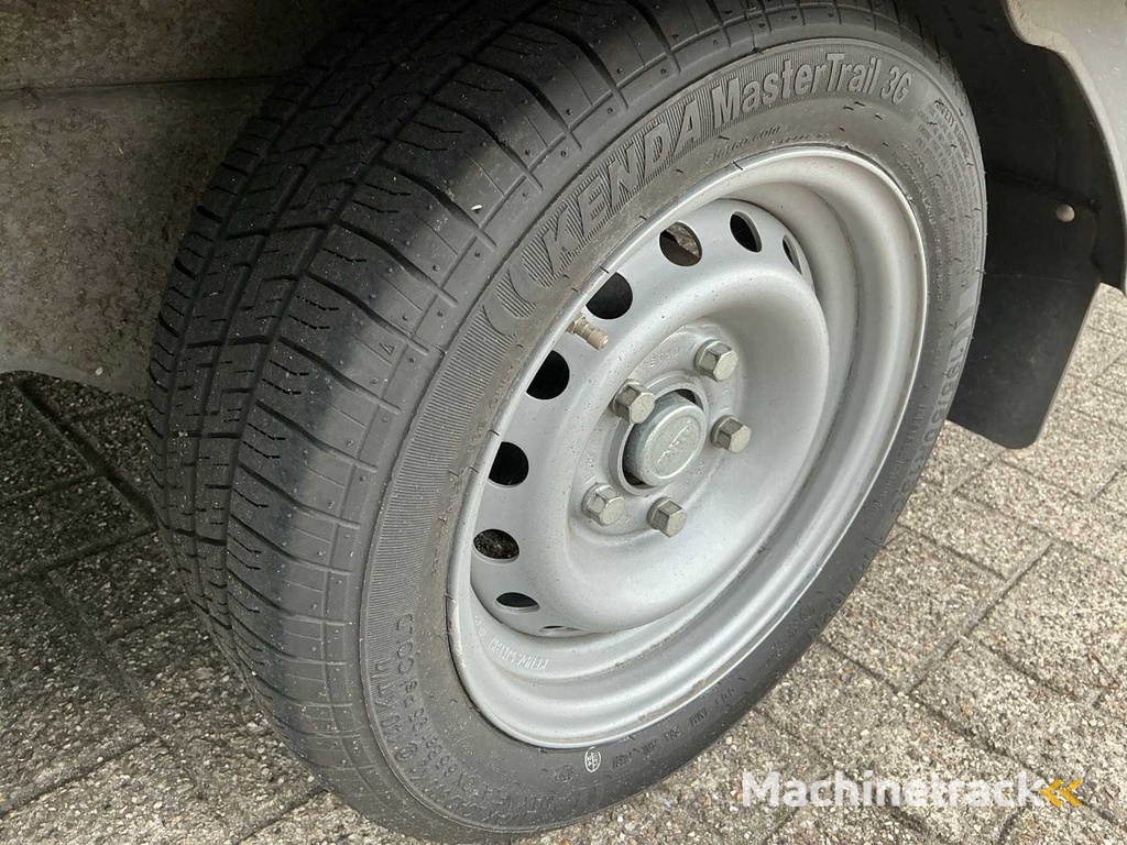 2020 Power Trailer BG200 2A2 Trailer