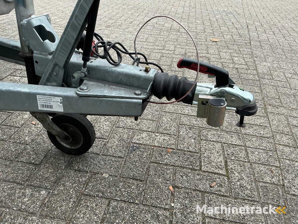 2020 Power Trailer BG200 2A2 Trailer