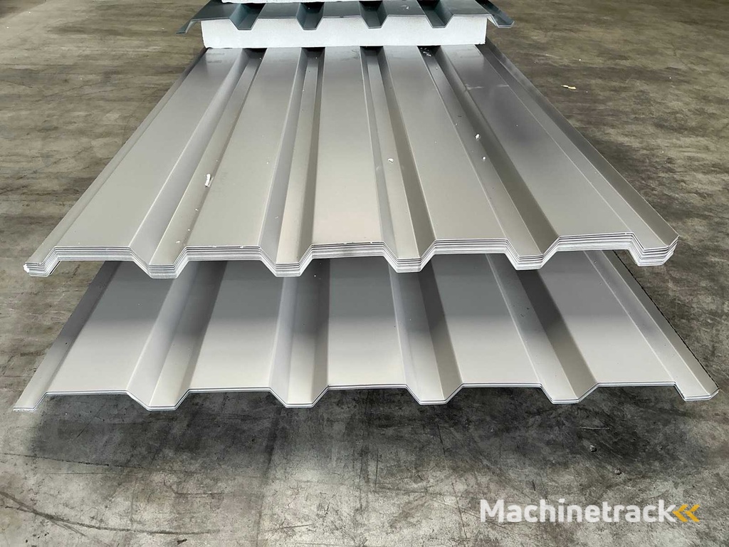 Partij Wand en dakbeplating