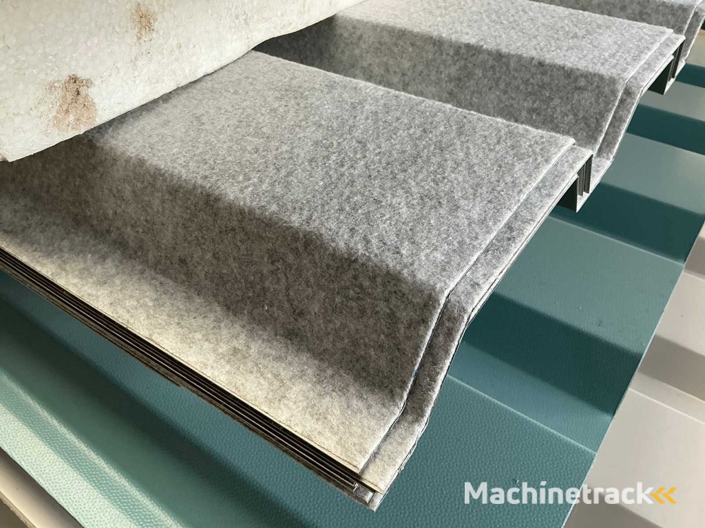 Partij Wand en dakbeplating