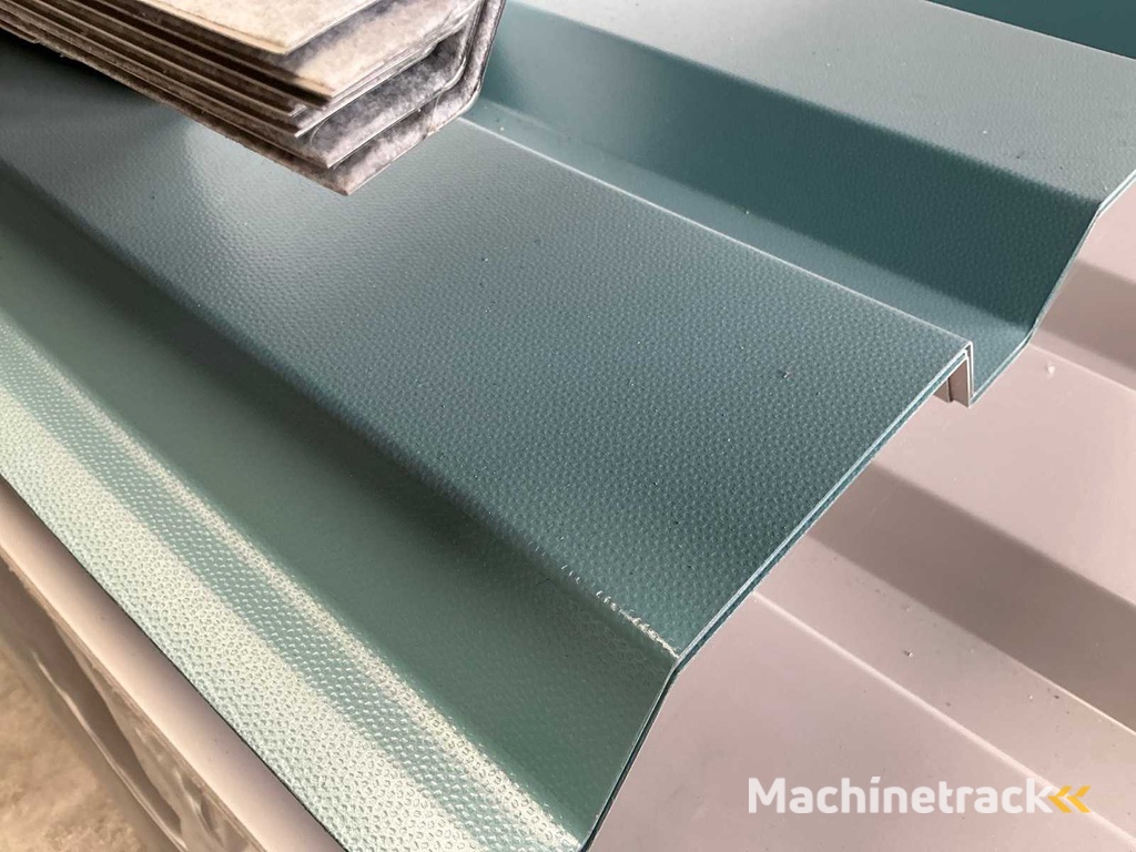 Partij Wand en dakbeplating