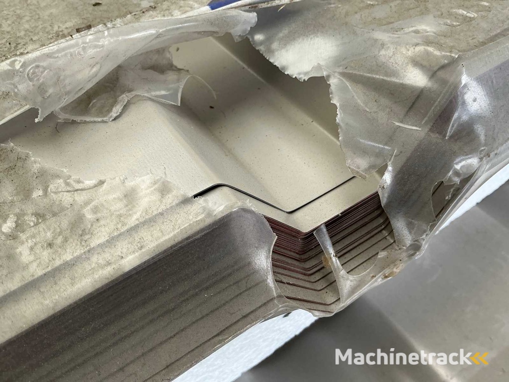 Partij Wand en dakbeplating