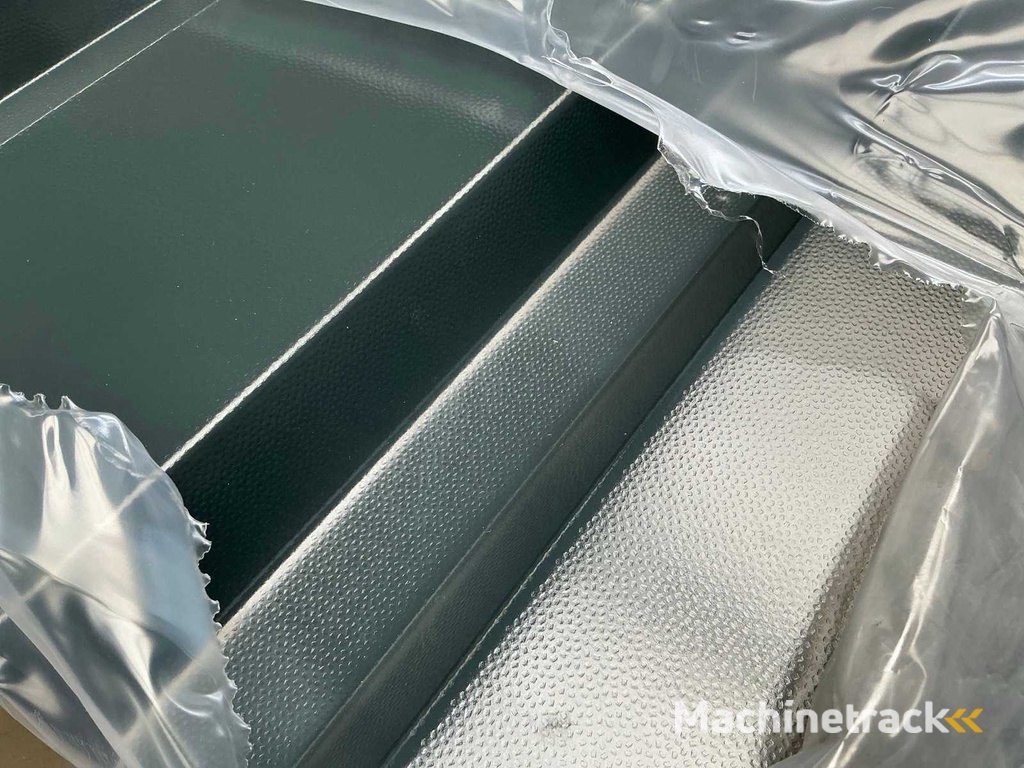 Partij Wand en dakbeplating