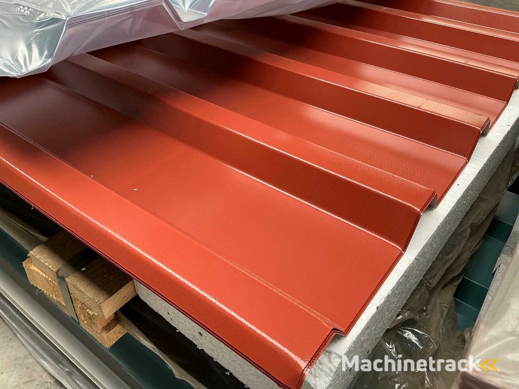 Partij Wand en dakbeplating