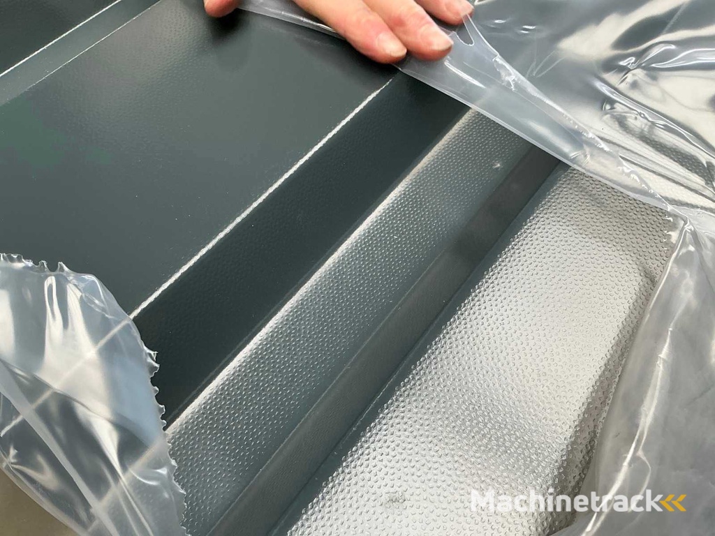 Partij Wand en dakbeplating