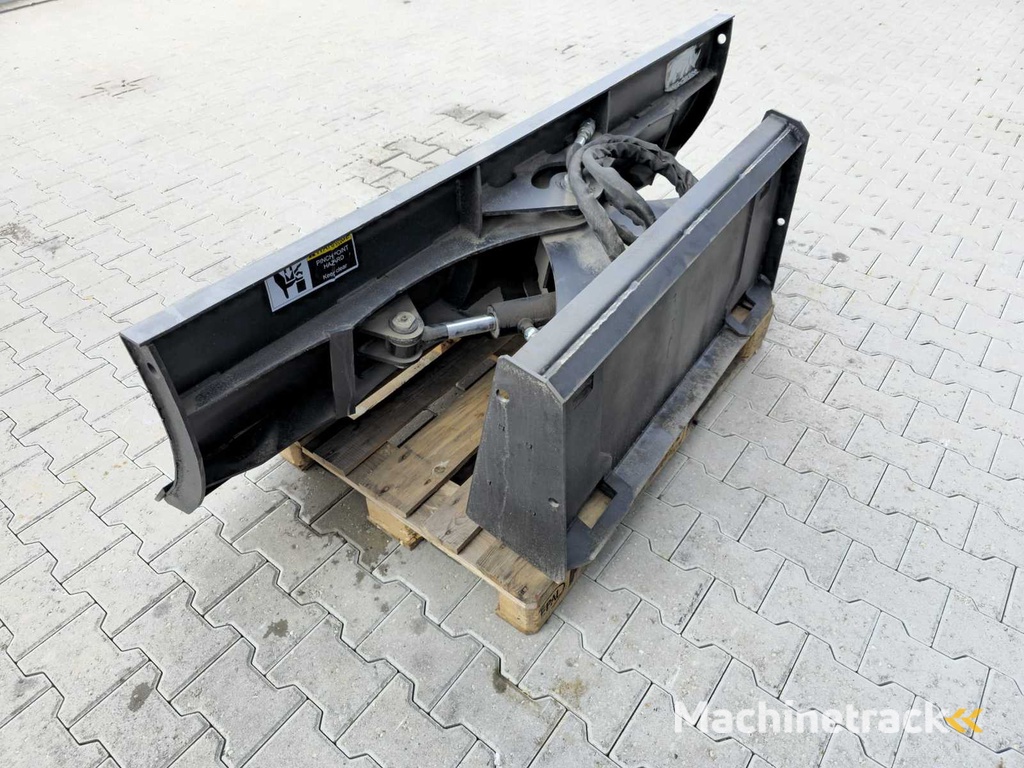 2025  Shovel Sneeuwschuiver