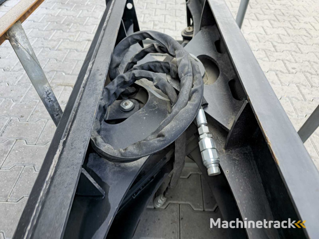 2025  Shovel Sneeuwschuiver