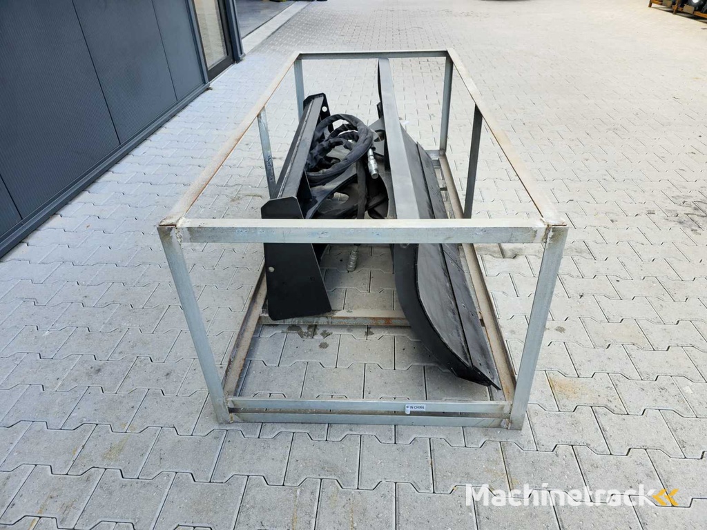 2025  Shovel Sneeuwschuiver