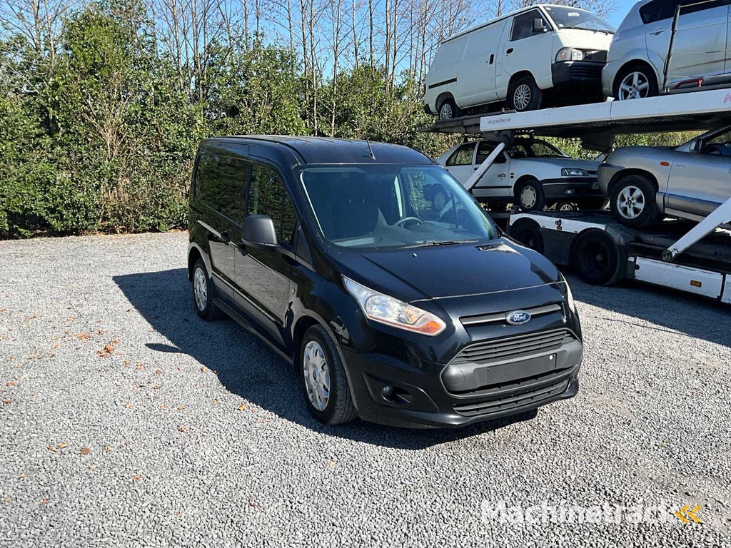2015 Ford Transit Connect Personenwagen