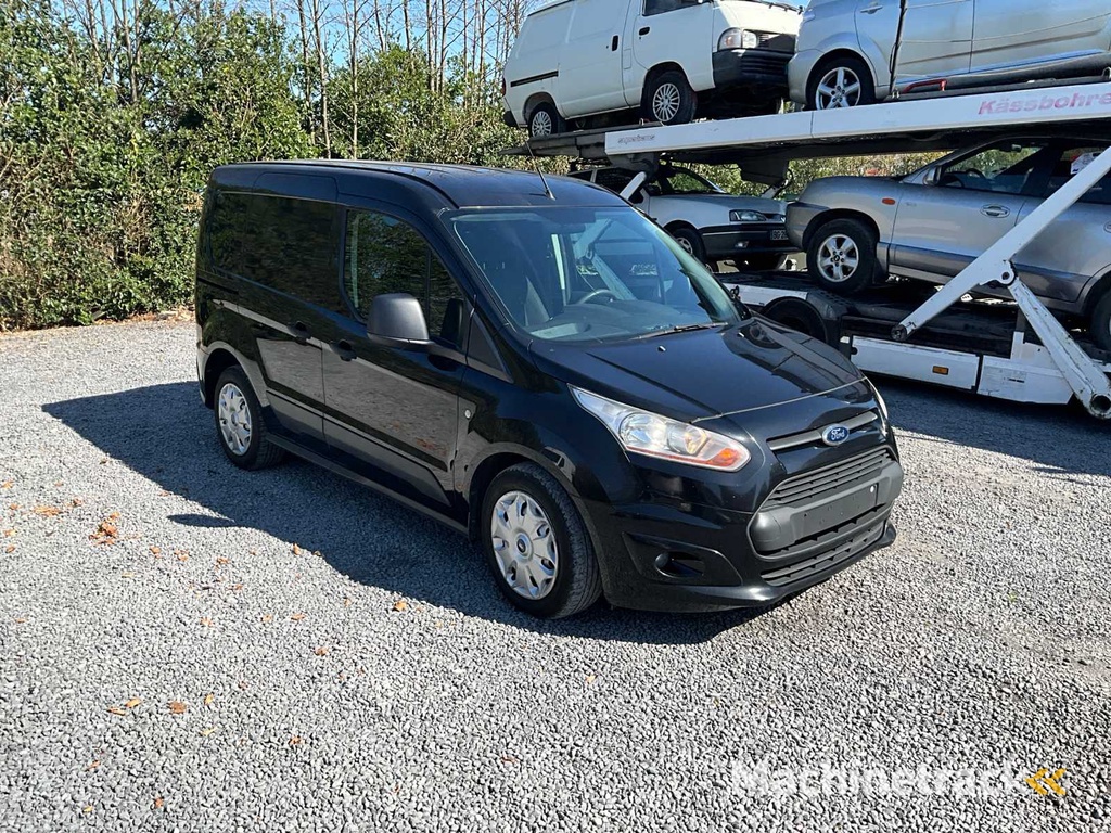 2015 Ford Transit Connect Personenwagen