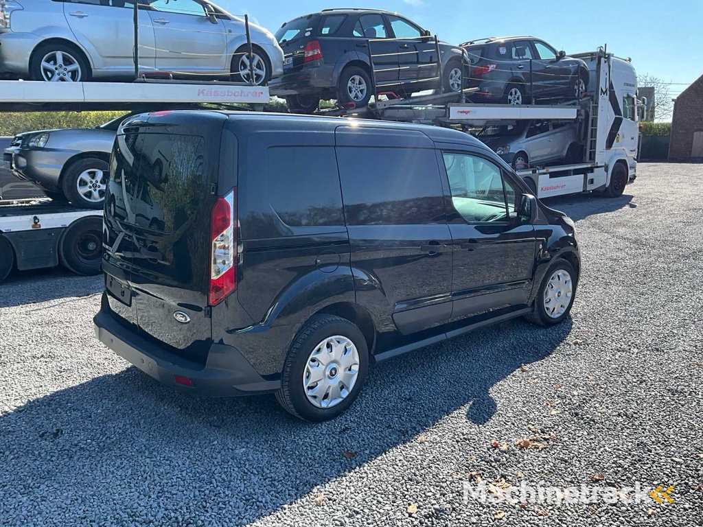 2015 Ford Transit Connect Personenwagen