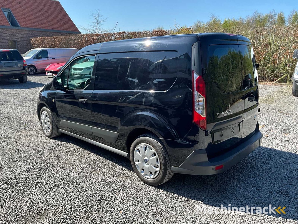 2015 Ford Transit Connect Personenwagen