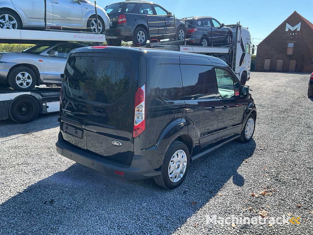 2015 Ford Transit Connect Personenwagen