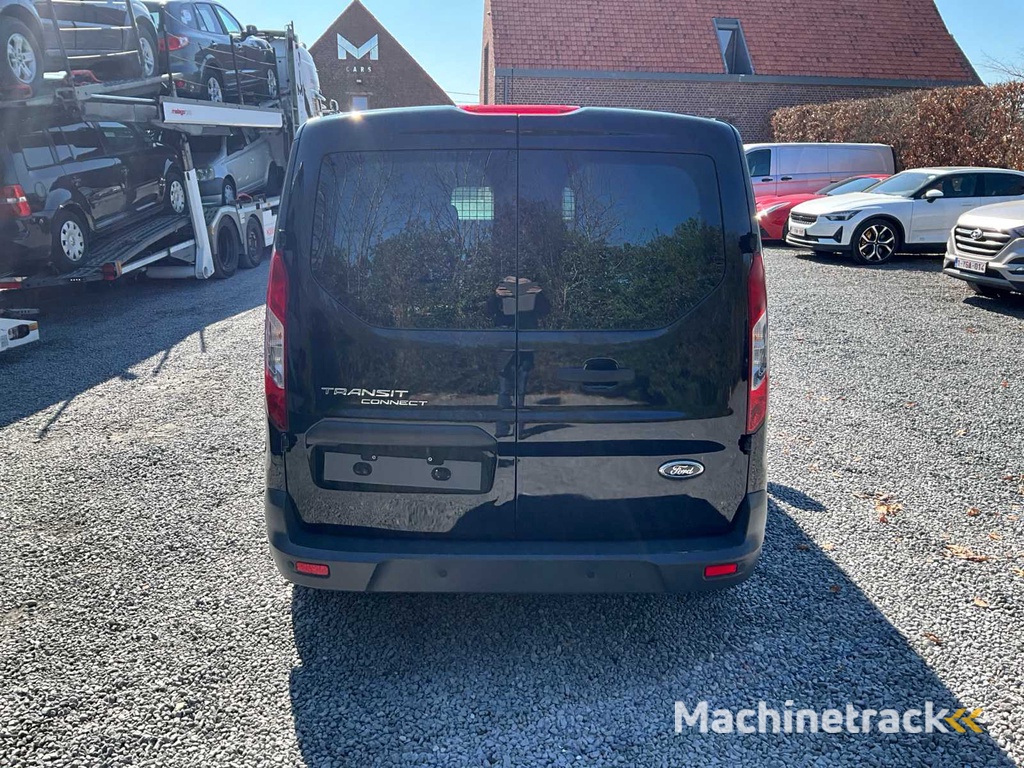 2015 Ford Transit Connect Personenwagen