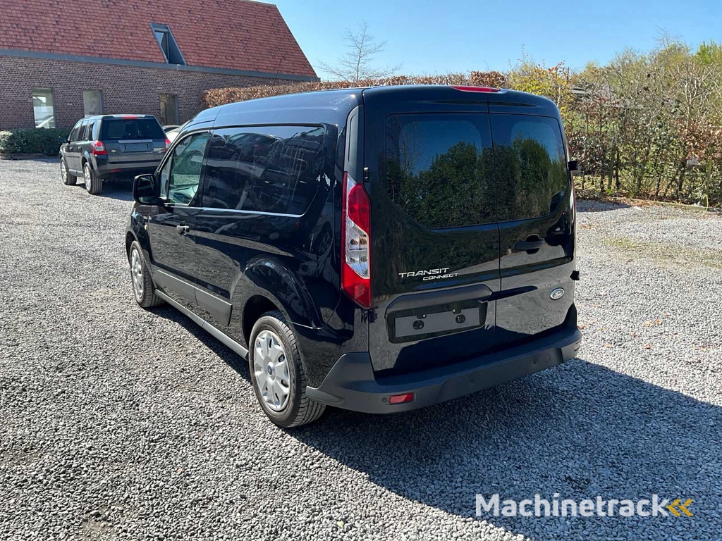 2015 Ford Transit Connect Personenwagen